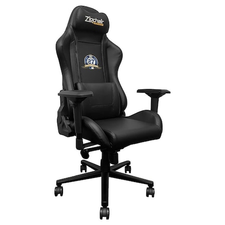 Dreamseat Xpression Pro Gaming Chair with New York Yankees 27th Championship Logo XZXPPRO032-PSMLB21081A